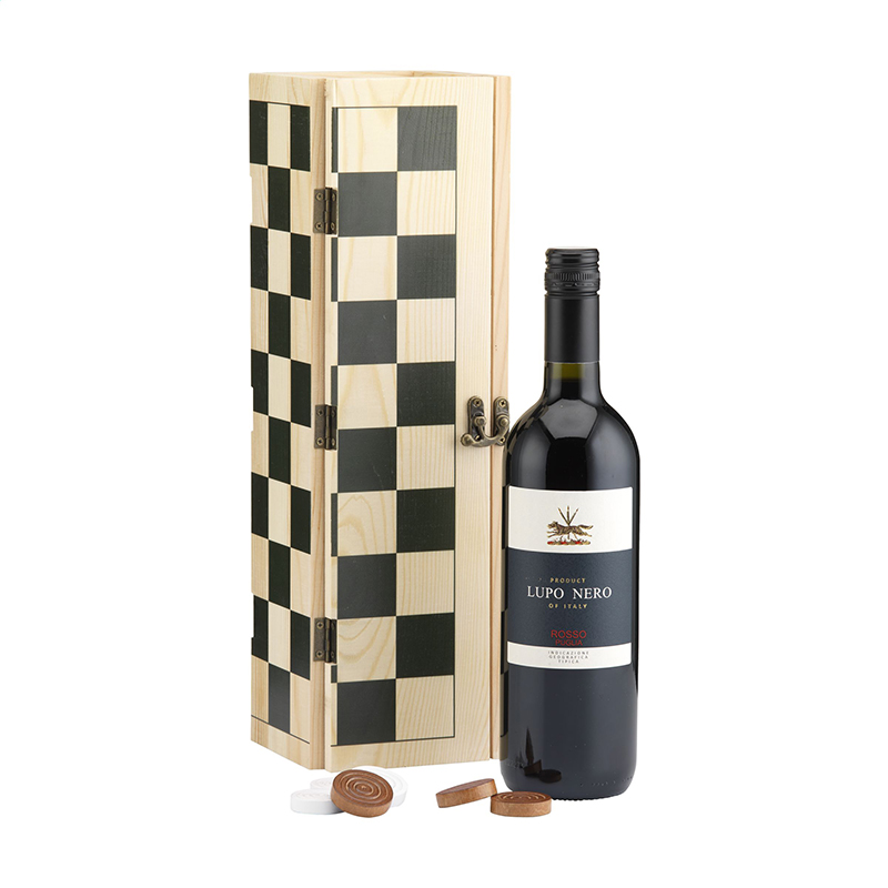 Caisse à vin et jeu en un - image 3
